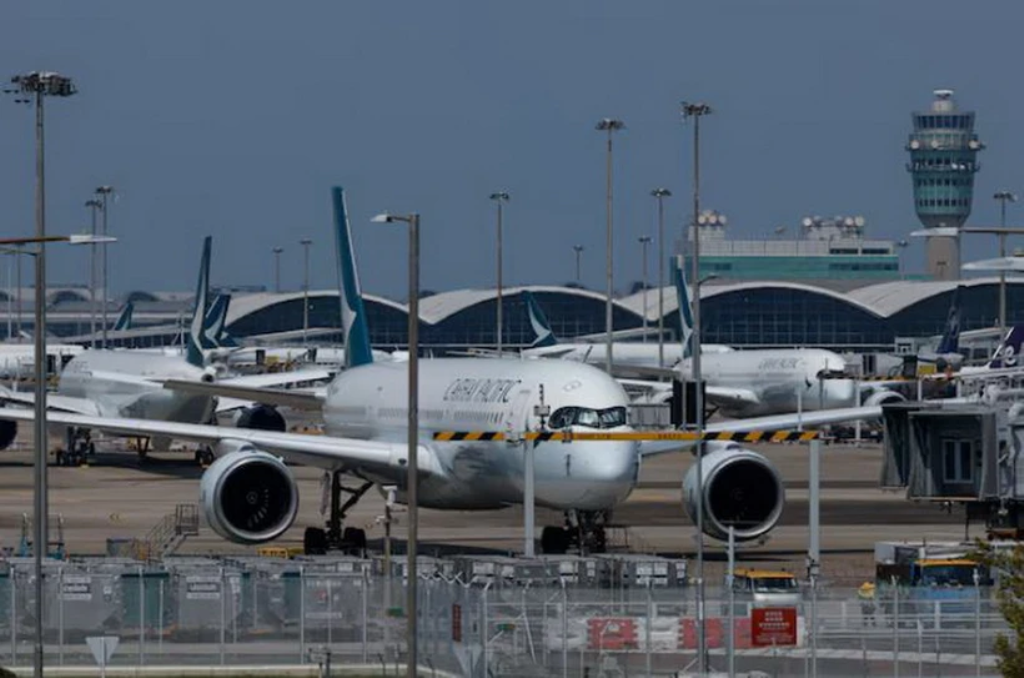 Hãng hàng không Cathay Pacific chi 11 tỷ USD mua máy bay Airbus